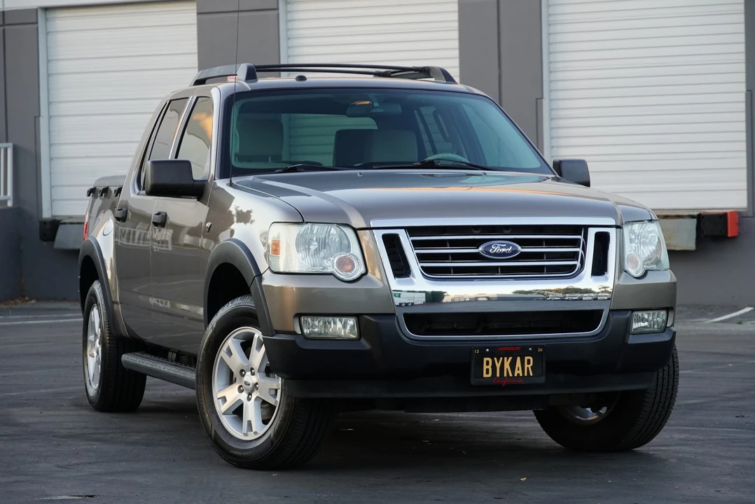 2007 Ford Explorer Sport Trac - Image 8 of 31