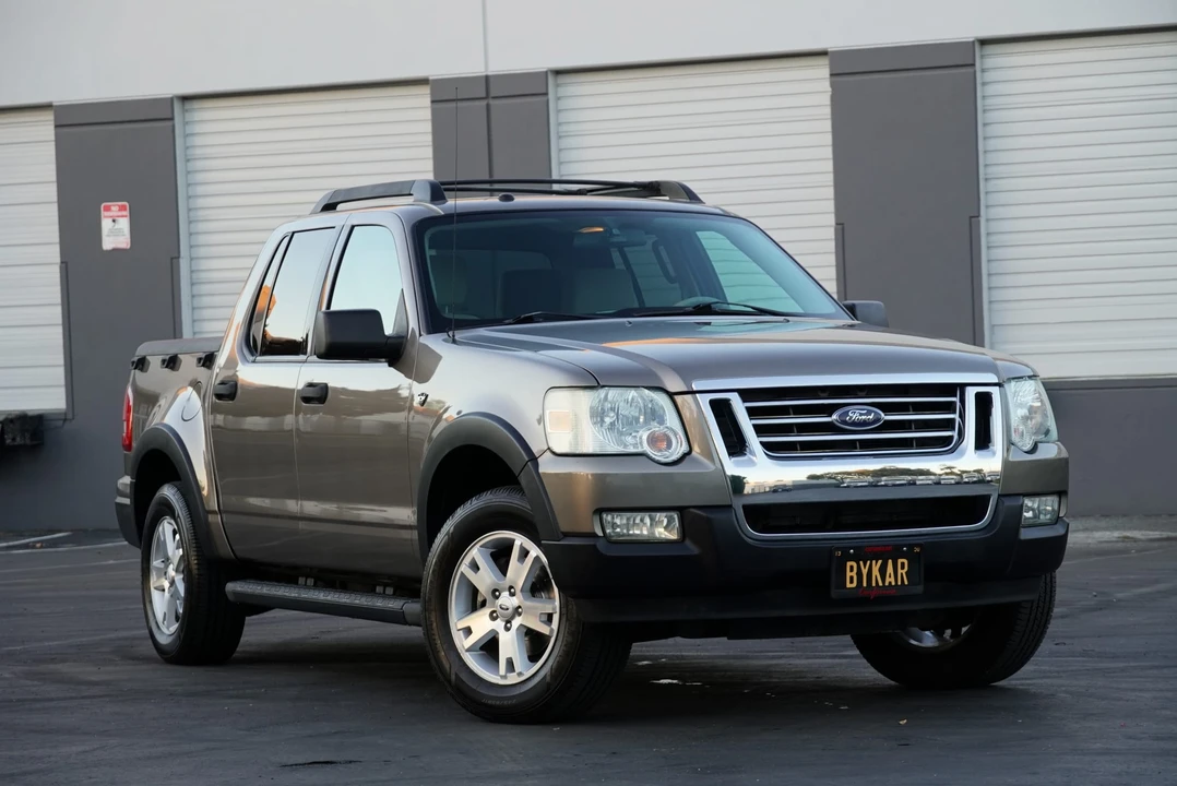 2007 Ford Explorer Sport Trac - Image 11 of 31