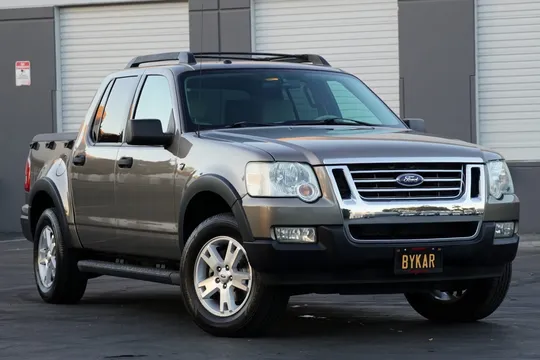 2007 Ford Explorer Sport Trac XLT