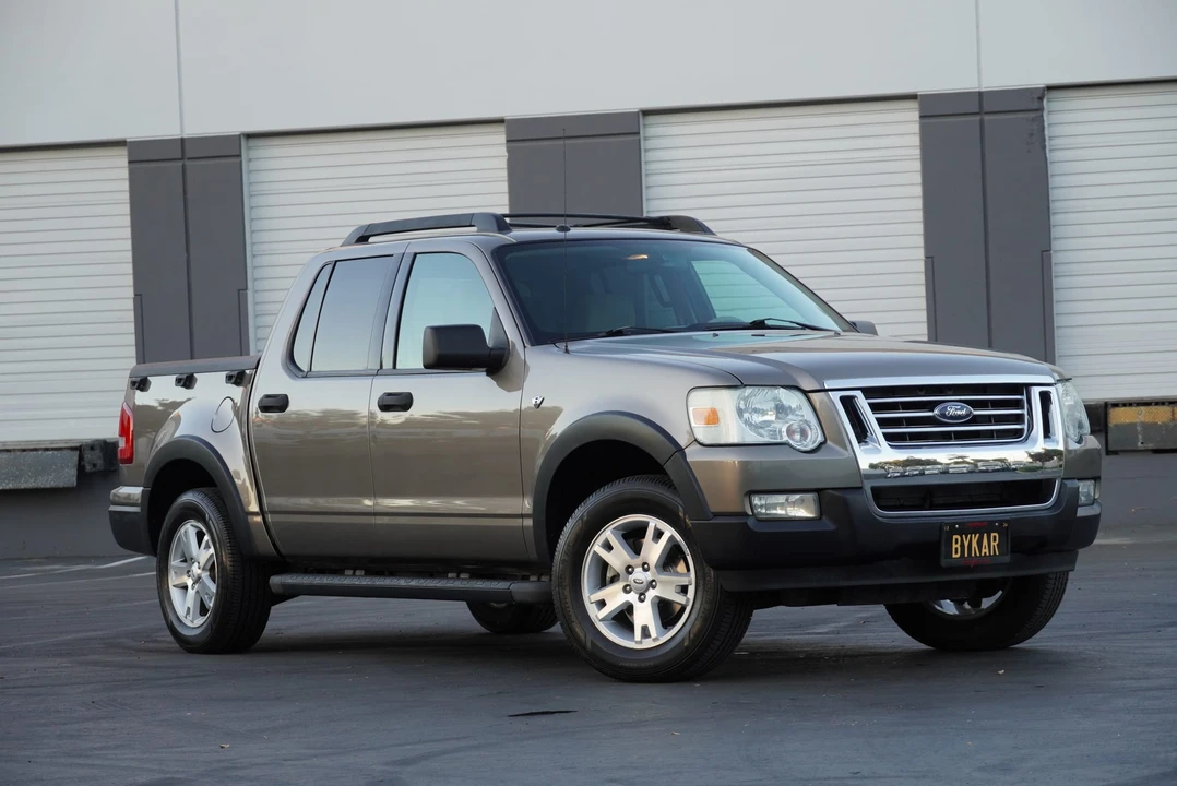 2007 Ford Explorer Sport Trac - Image 16 of 31