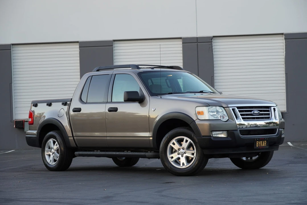 2007 Ford Explorer Sport Trac - Image 14 of 31