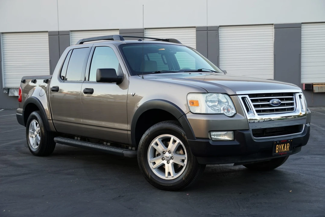 2007 Ford Explorer Sport Trac - Image 15 of 31