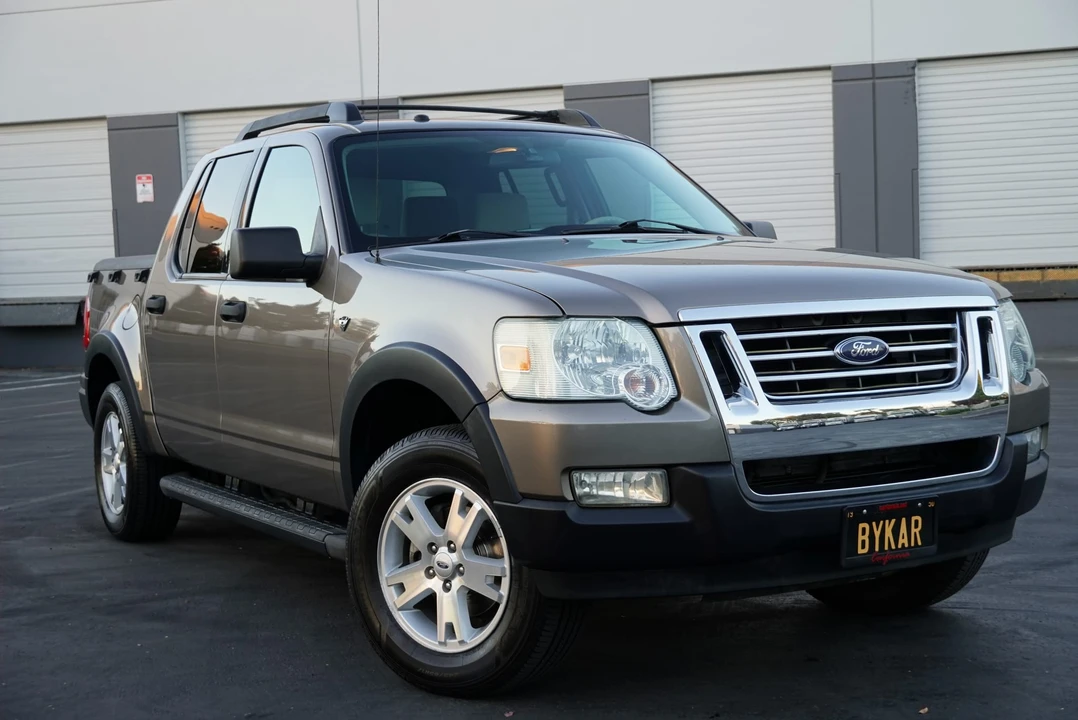 2007 Ford Explorer Sport Trac - Image 12 of 31
