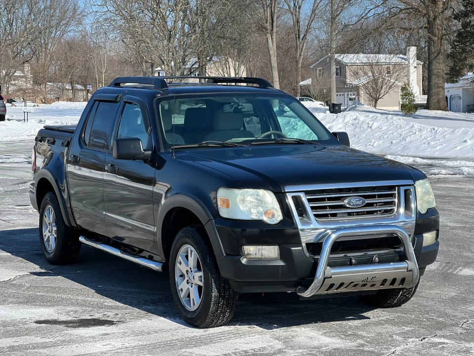 2007 Ford Explorer Sport Trac - Image 9 of 21