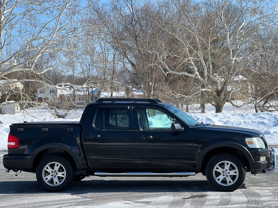 2007 Ford Explorer Sport Trac - Image 8 of 21
