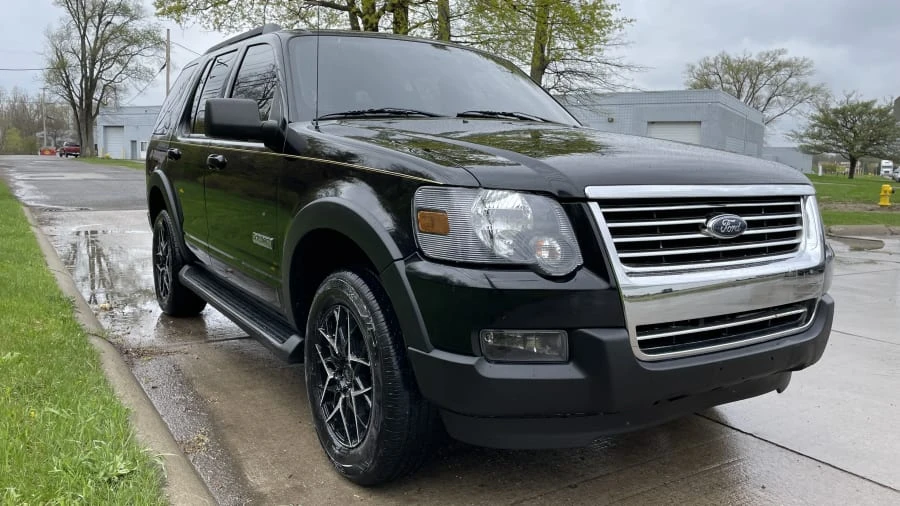 2007 Ford Explorer 4th Gen - Image 4 of 6