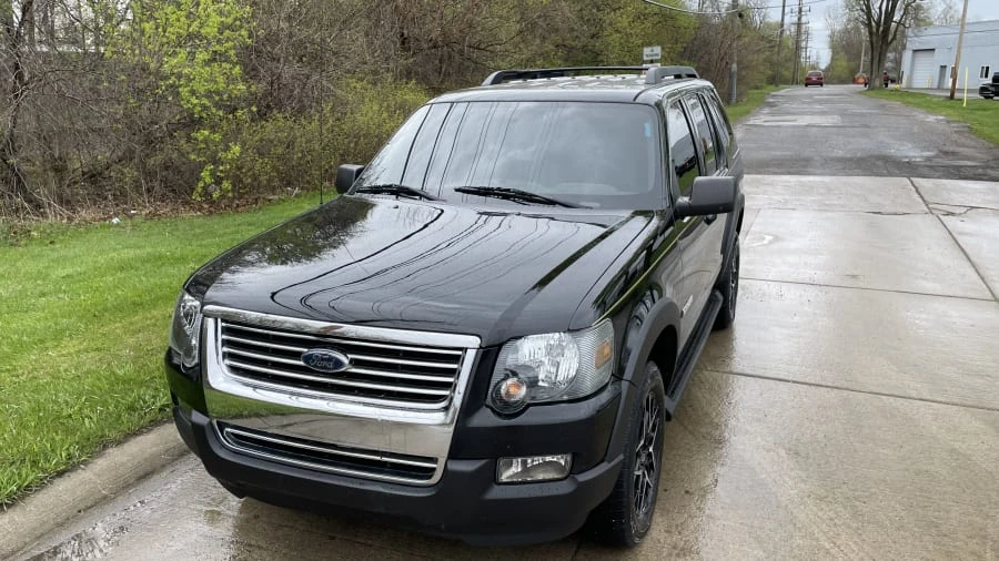 2007 Ford Explorer 4th Gen - Image 6 of 6