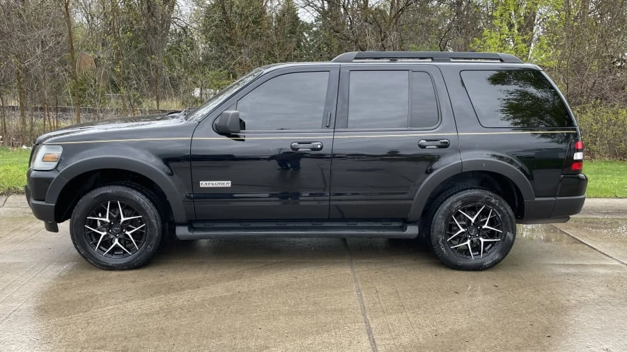 2007 Ford Explorer 4th Gen - Image 2 of 6