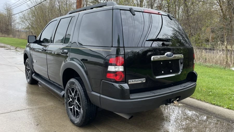 2007 Ford Explorer 4th Gen - Image 3 of 6
