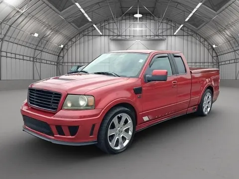 2007 Ford F-150 Saleen S331