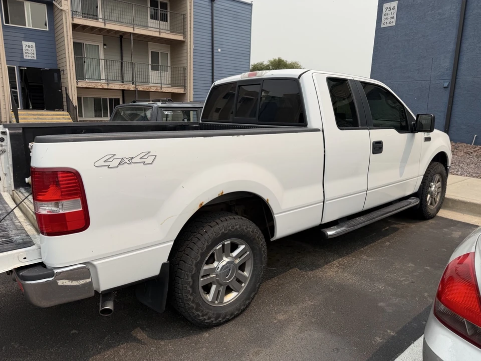 2007 Ford F-150 11th Gen - Image 4 of 10