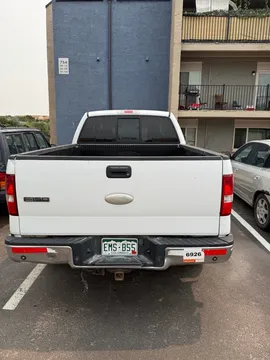 2007 Ford F-150
