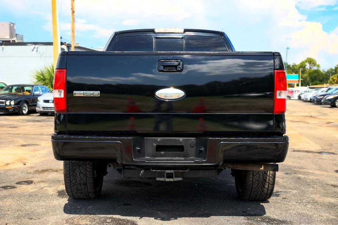 2007 Ford F-150 11th Gen - Image 9 of 12