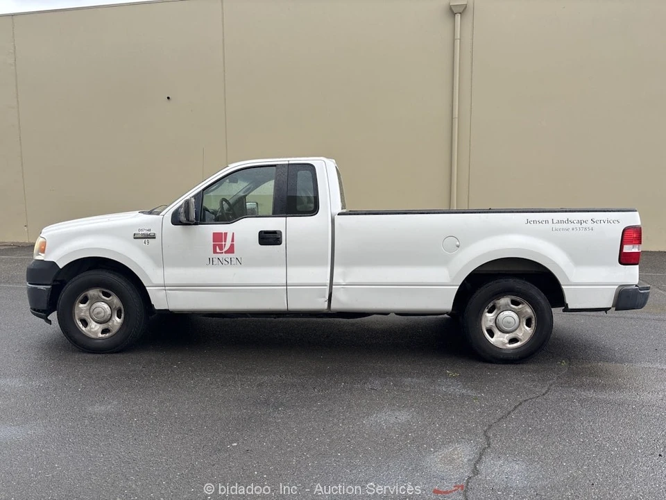 2007 Ford F-150 11th Gen - Image 5 of 12