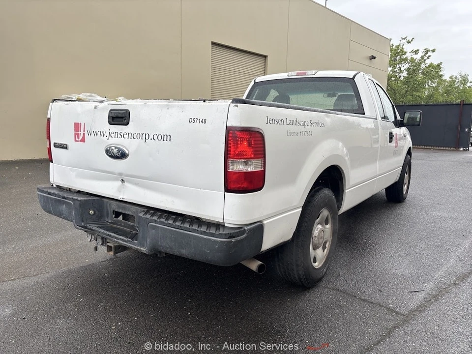 2007 Ford F-150 11th Gen - Image 4 of 12