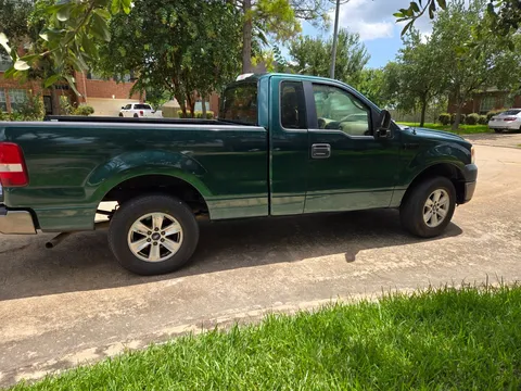 2007 Ford F-150