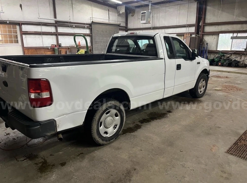 2007 Ford F-150 11th Gen - Image 2 of 4