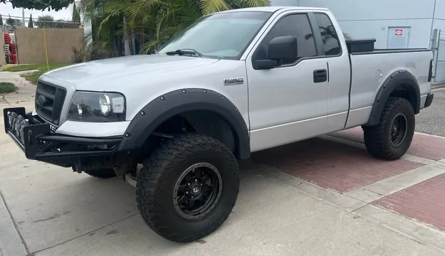 2007 Ford F-150
