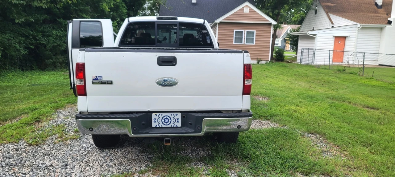 2007 Ford F-150 11th Gen - Image 8 of 19