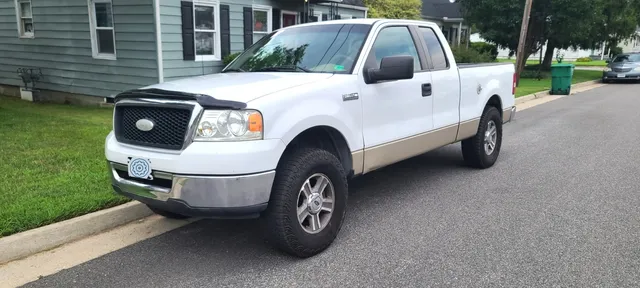 2007 Ford F-150 XLT