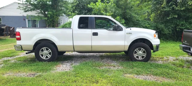 2007 Ford F-150 XLT