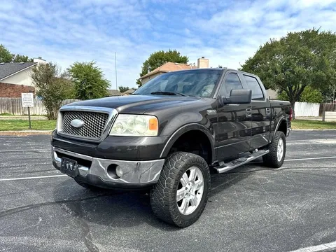 2007 Ford F-150 SuperCrew XLT