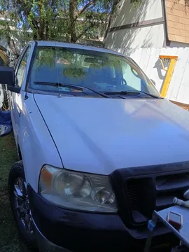 2007 Ford F-150 4.6 Liter V-8