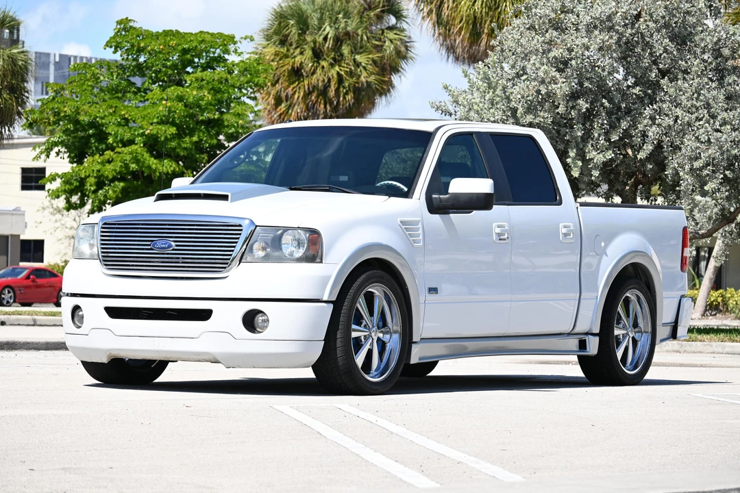 2007 Ford F-150 11th Gen - Image 7 of 28