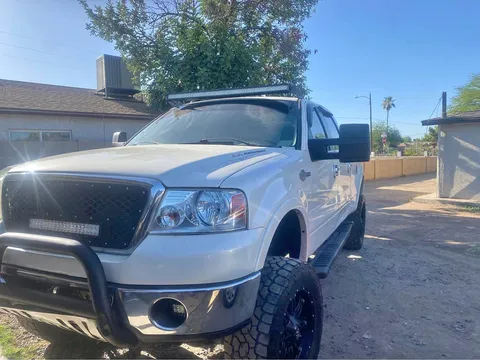 2007 Ford F-150