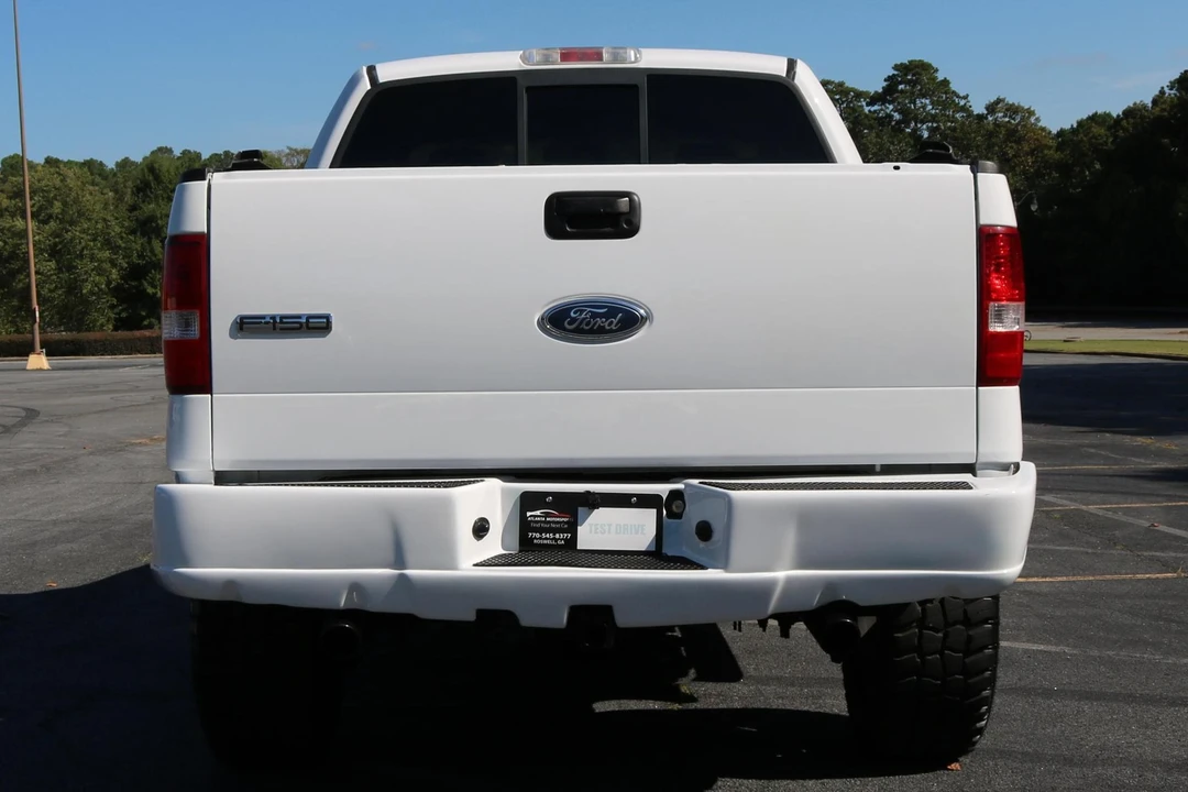 2007 Ford F-150 11th Gen - Image 5 of 5