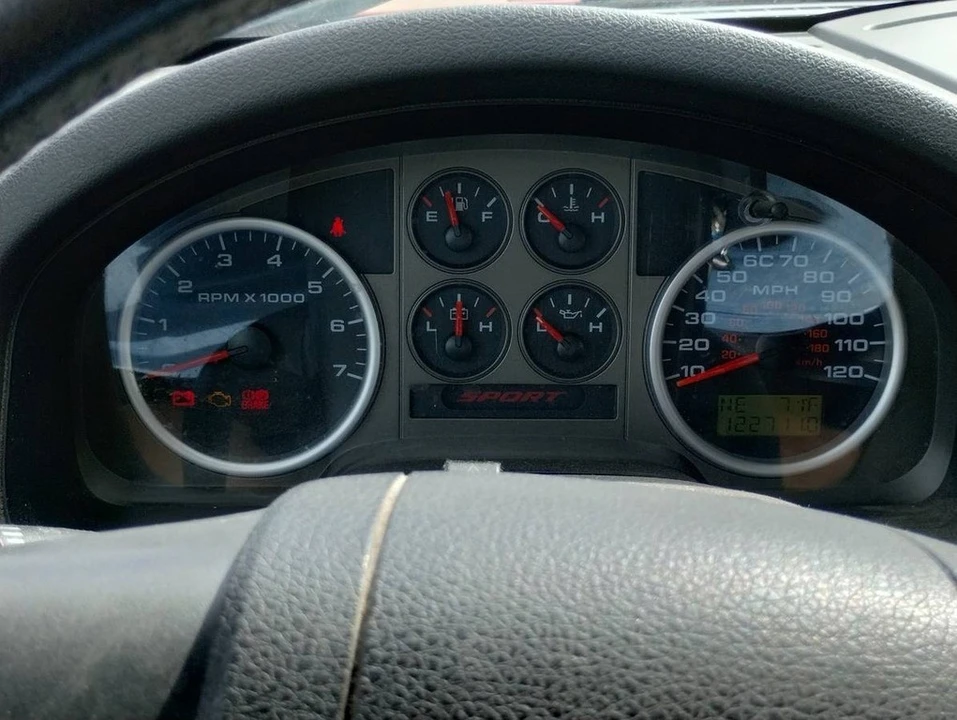 2007 Ford F-150 11th Gen - Image 7 of 12