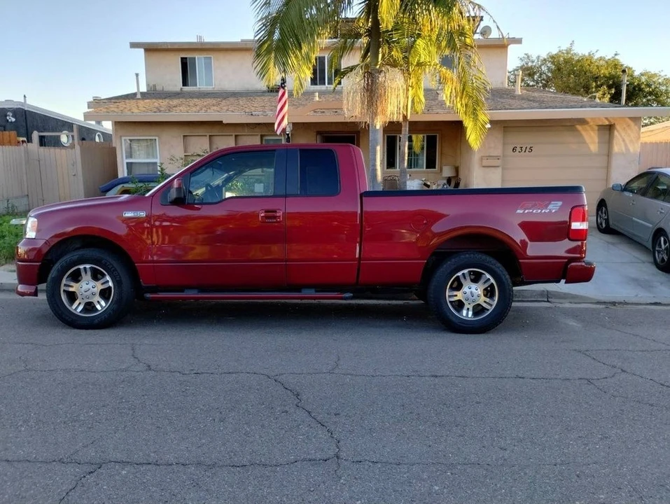 2007 Ford F-150 11th Gen - Image 2 of 12