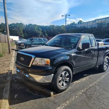 2007 Ford F-150 FX2 Pickup 2D 6 1/2 ft