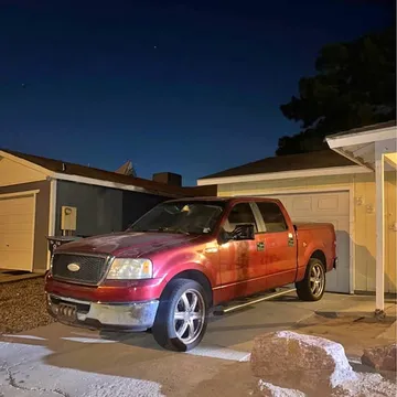 2007 Ford F-150 FX2 Pickup 4D 5 1/2 ft