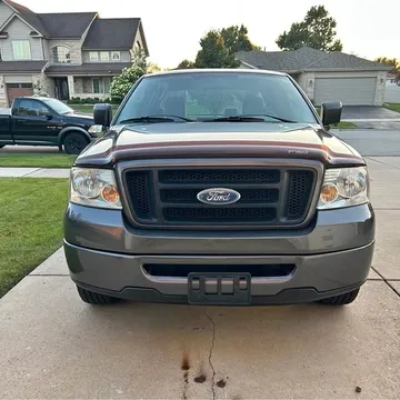 2007 Ford F-150 FX2 Pickup 4D 6 1/2 ft