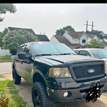 2007 Ford F-150 Triton