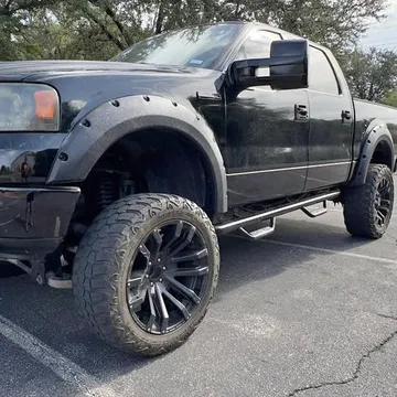 2007 Ford F-150 FX4 4x4
