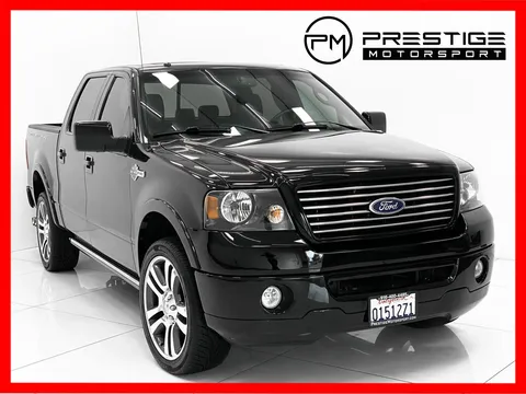 2007 Ford F-150 Harley-Davidson