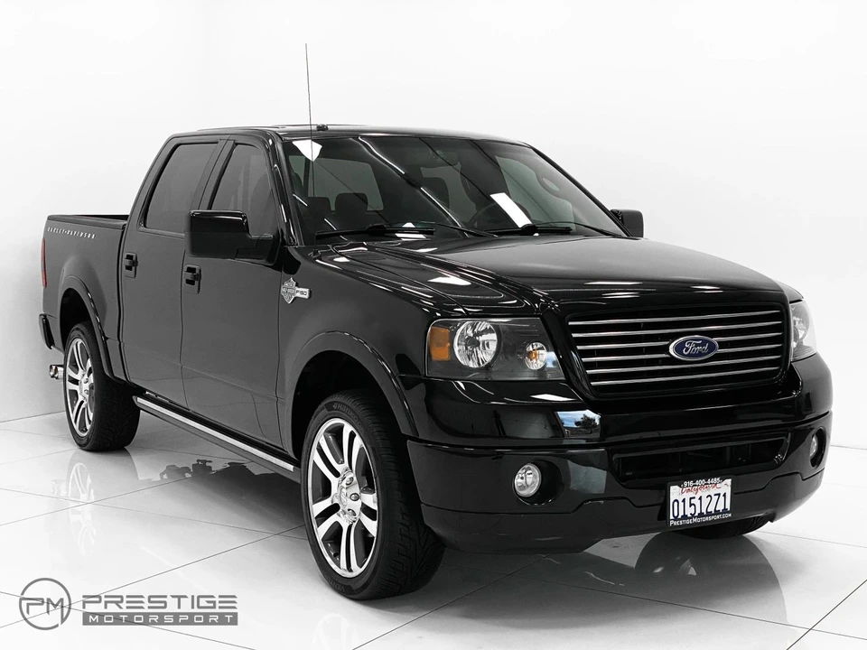 2007 Ford F-150 11th Gen - Image 7 of 31