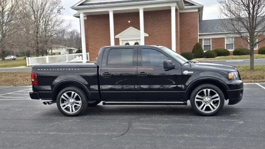 2007 Ford F-150 11th Gen - Image 5 of 20