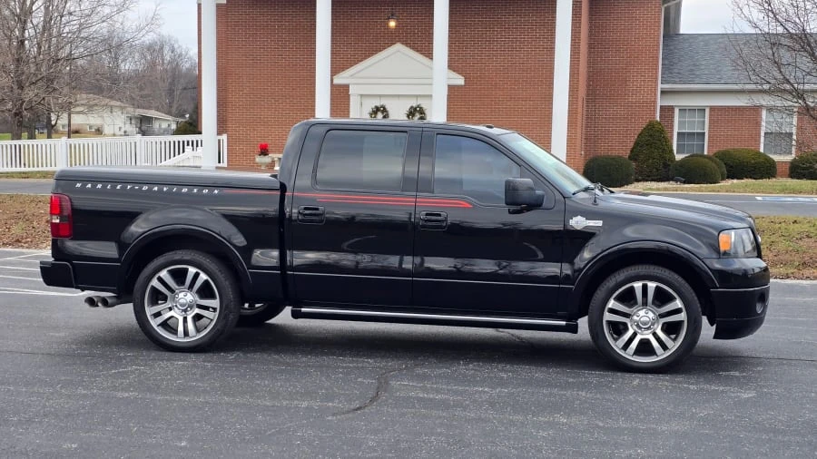 2007 Ford F-150 11th Gen - Image 6 of 24