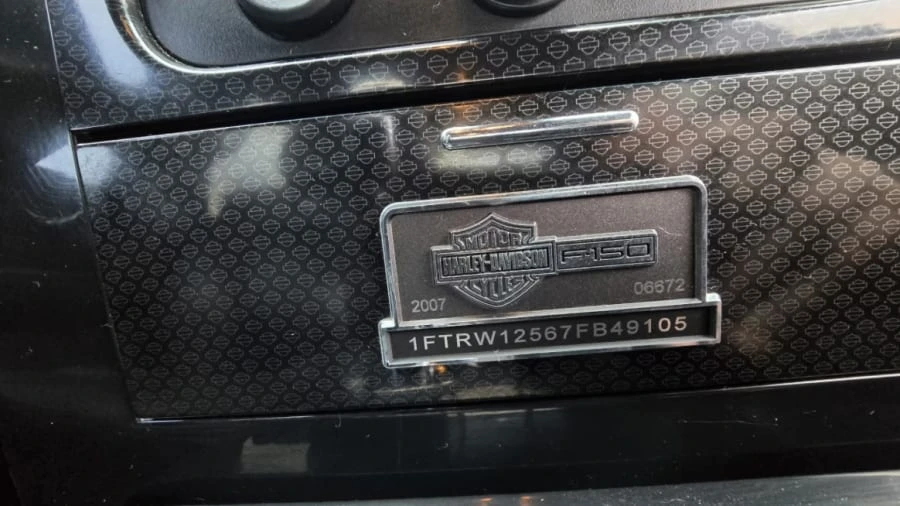 2007 Ford F-150 11th Gen - Image 15 of 20