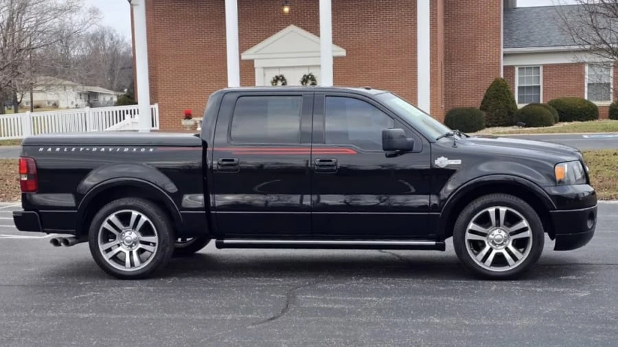 2007 Ford F-150 11th Gen - Image 2 of 20