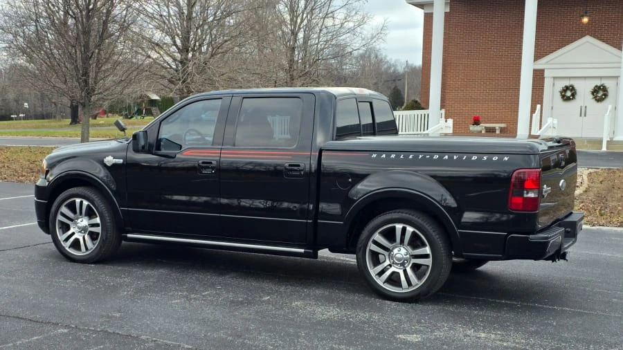 2007 Ford F-150 11th Gen - Image 8 of 24