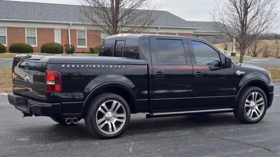 2007 Ford F-150 11th Gen - Image 3 of 20