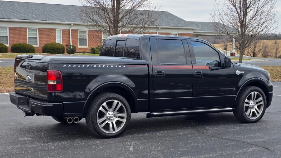 2007 Ford F-150 11th Gen - Image 3 of 24