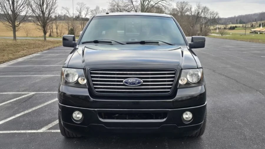 2007 Ford F-150 11th Gen - Image 4 of 20