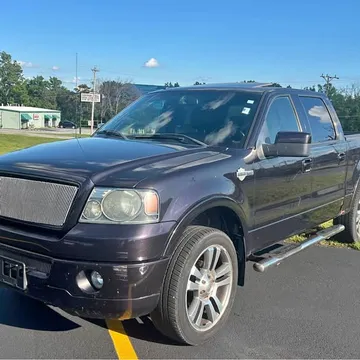 2007 Ford F-150 Harley-Davidson