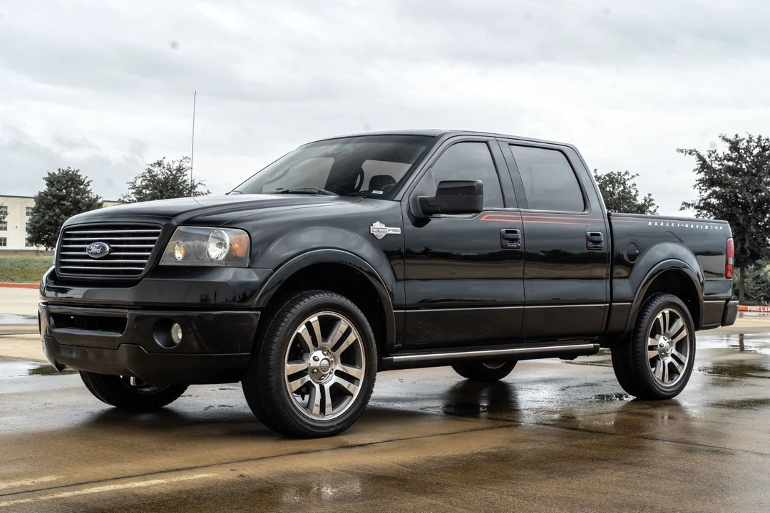 2007 Ford F-150 11th Gen - Image 8 of 31