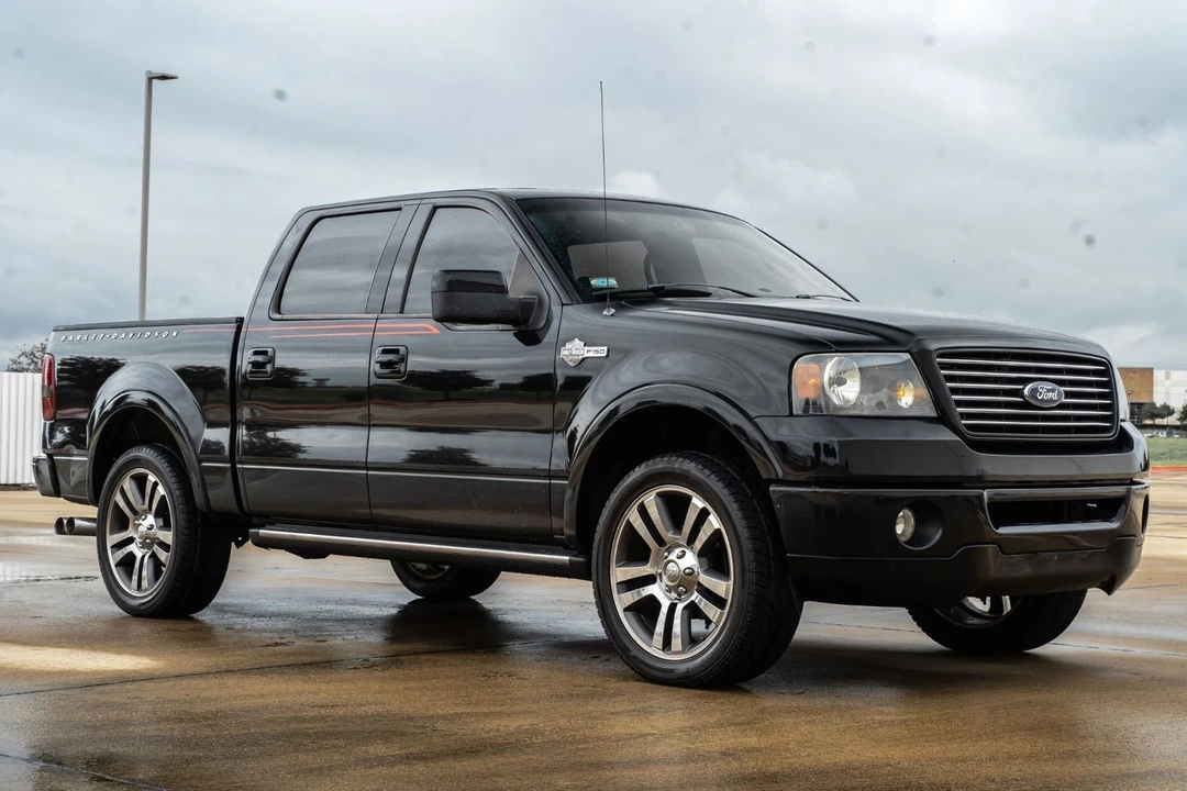 2007 Ford F-150 11th Gen - Image 10 of 31